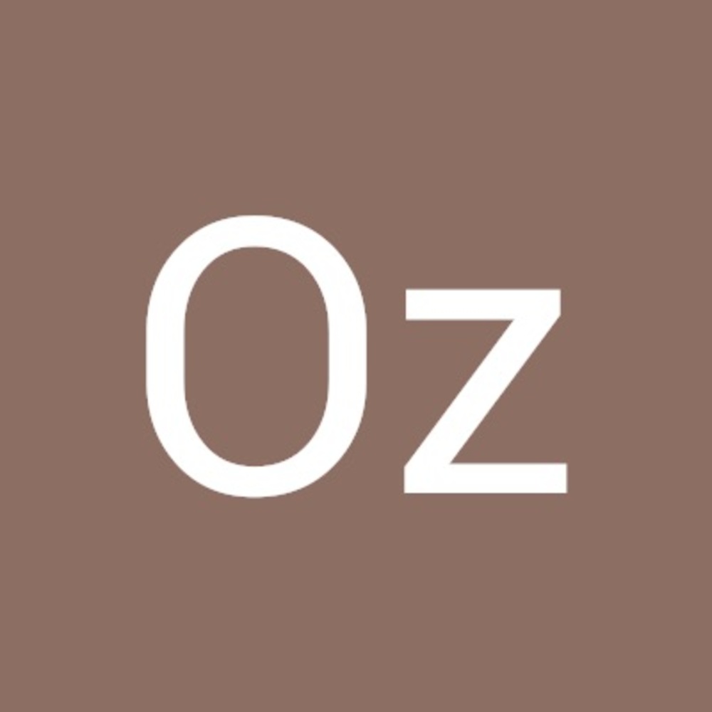 Meet your Posher, Oz
